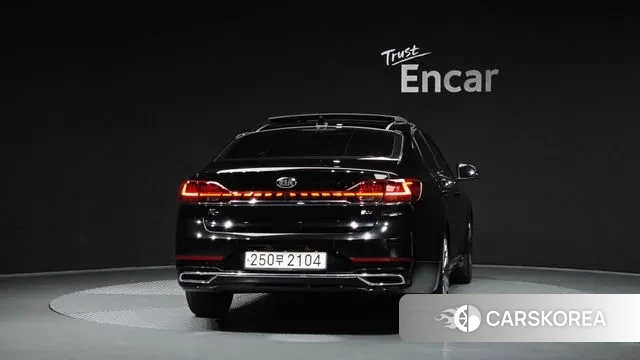 Kia K7 Premier id 3275156 из Кореи 14