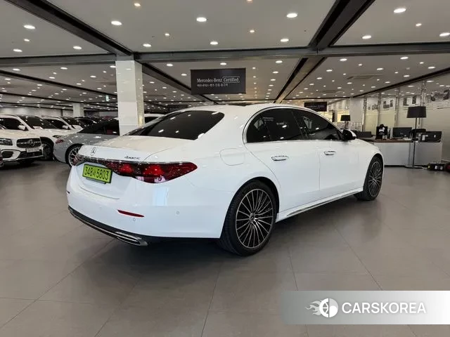 Mercedes-Benz E-Class W214 id 3739074 из Кореи 14