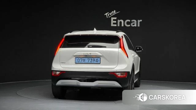 Kia Di All New Niro EV id 3832555 из Кореи 14