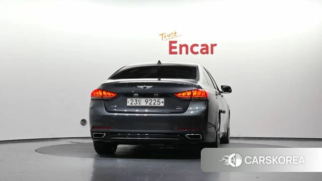Genesis G80 id 4733103 из Кореи 14