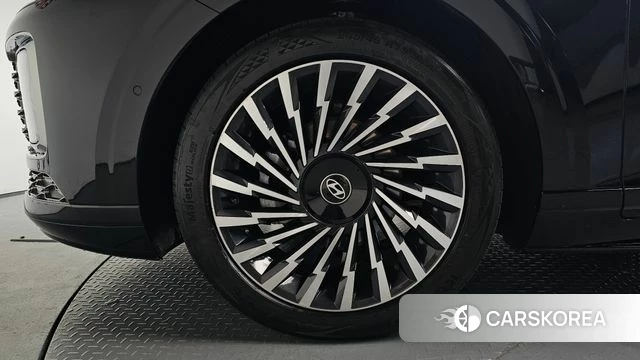 Hyundai Grandeur Hybrid (GN7) id 4665199 из Кореи 32