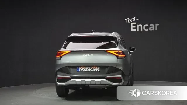 Kia Sportage 5th Generation id 3685440 из Кореи 14