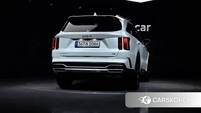 Kia Sorento 4th Generation id 3437355 из Кореи 14