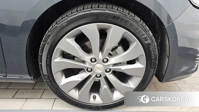 Chevrolet (GM Daewoo) The New Malibu id 3607794 из Кореи 14