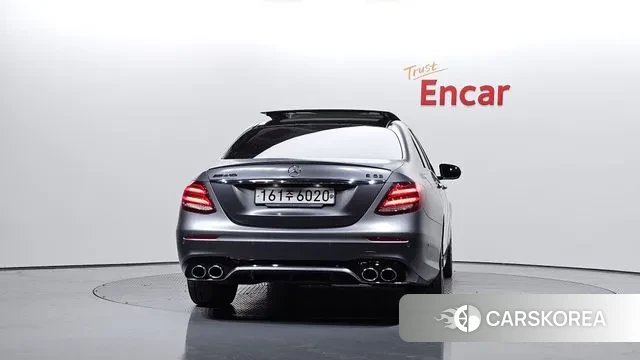 Mercedes-Benz E-Class W213 id 3723202 из Кореи 14