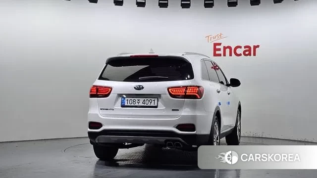 Kia The New Sorento id 2253499 из Кореи 14