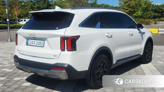 Kia The New Sorento 4th Generation id 4892987 из Кореи 14