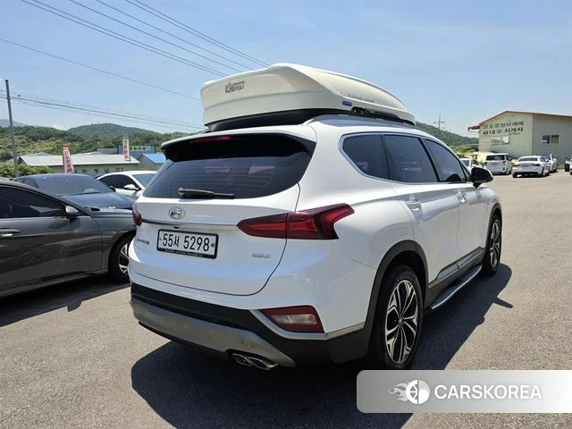 Hyundai Santa Fe TM id 4520801 из Кореи 14