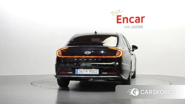 Hyundai Sonata (DN8) id 2990338 из Кореи 14