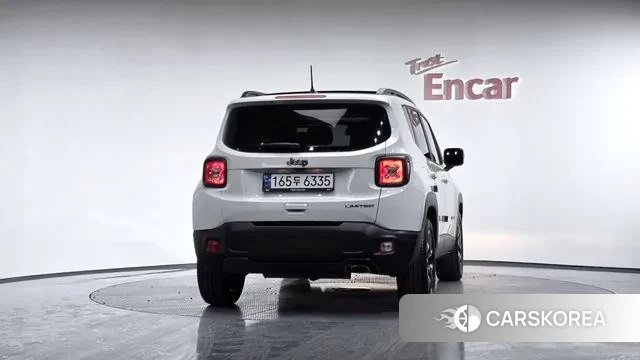 Jeep Renegade id 3740234 из Кореи 15