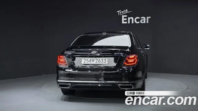 Kia More K9 id 2932629 из Кореи 14