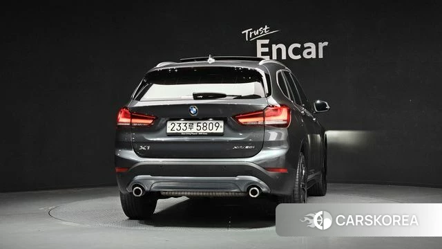 BMW X1 (F48) id 4464878 из Кореи 25