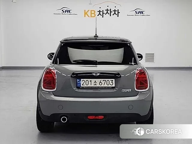 Mini Cooper id 3551565 из Кореи 14