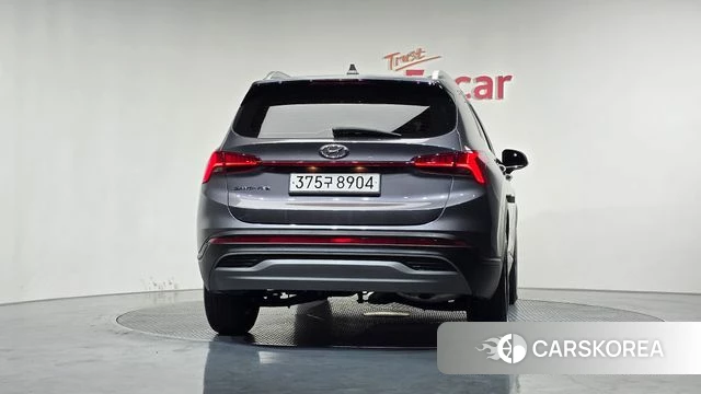 Hyundai The New Santa Fe id 3865037 из Кореи 14