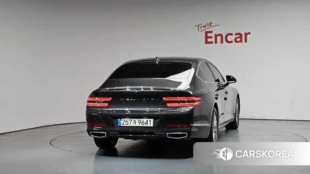 Genesis G80 (RG3) id 4201683 из Кореи 14