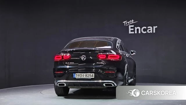 Mercedes-Benz GLC-Class X253 id 3871454 из Кореи 14