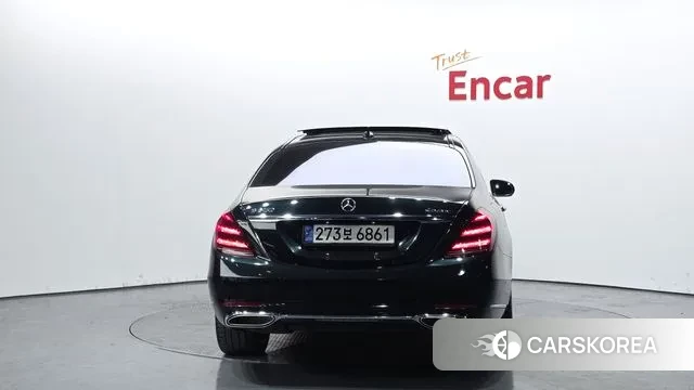 Mercedes-Benz S-Class W222 id 3541533 из Кореи 14