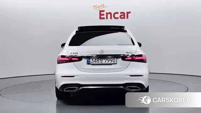 Mercedes-Benz E-Class W213 id 3128355 из Кореи 14