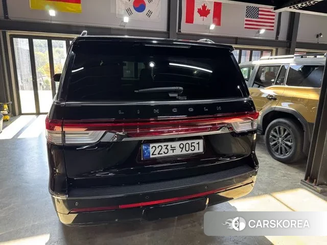 Lincoln Navigator 4th generation id 3437592 из Кореи 14