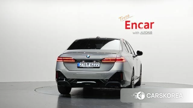 BMW 5 Series (G60) id 4336442 из Кореи 14