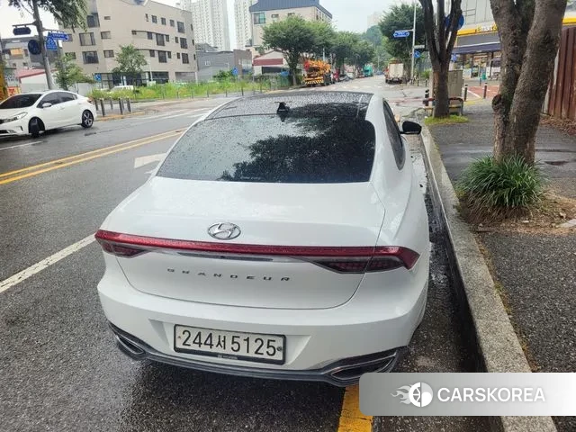 Hyundai The New Grandeur IG id 2940647 из Кореи 7