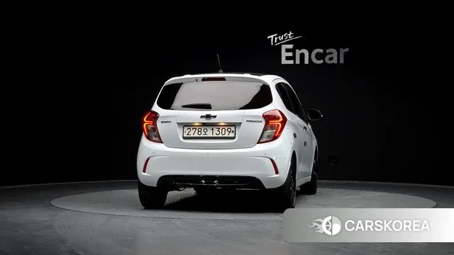 Chevrolet (GM Daewoo) The New Spark id 3488955 из Кореи 14