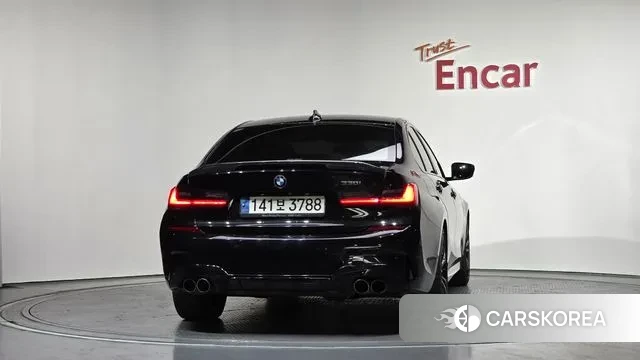 BMW 3 Series (G20) id 3766218 из Кореи 14