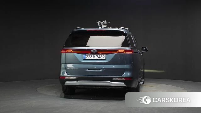Kia Carnival 4th generation id 3813037 из Кореи 14