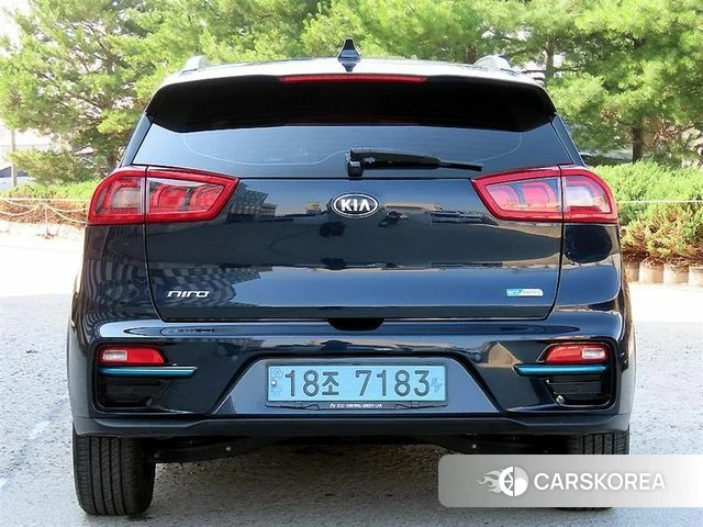 Kia Niro EV id 4447120 из Кореи 14