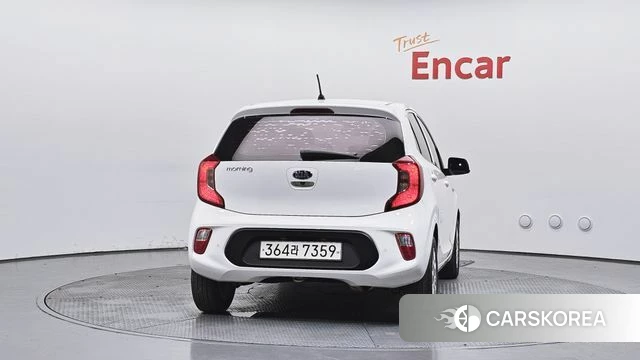 Kia All New Morning (JA) id 4502239 из Кореи 14