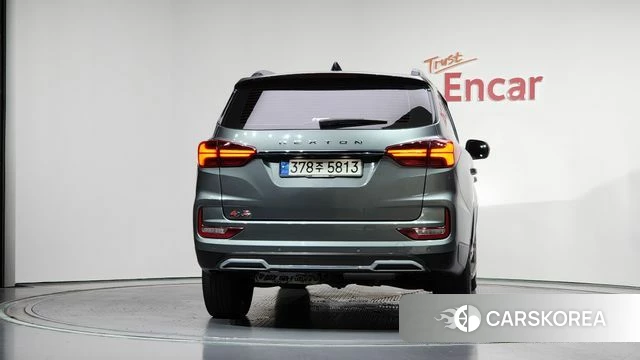Ssangyong All New Rexton id 4524619 из Кореи 27