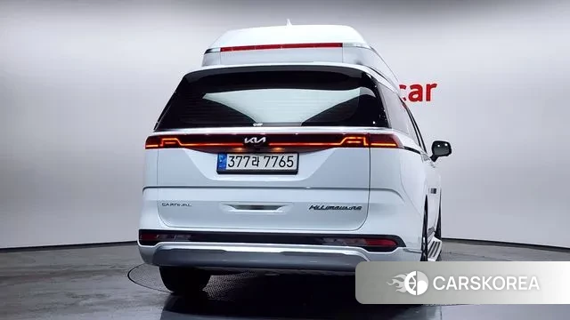 Kia Carnival 4th generation id 3601029 из Кореи 14