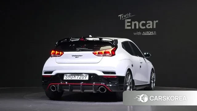 Hyundai Veloster (JS) id 3029113 из Кореи 14