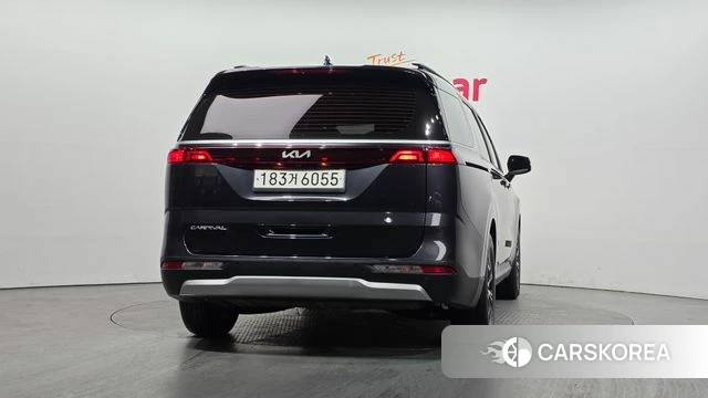 Kia Carnival 4th generation id 3806533 из Кореи 14
