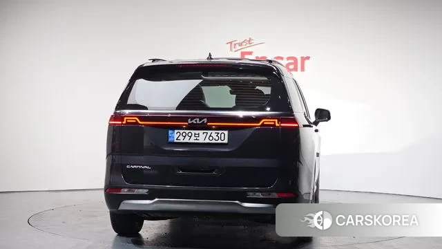 Kia Carnival 4th generation id 3529421 из Кореи 14