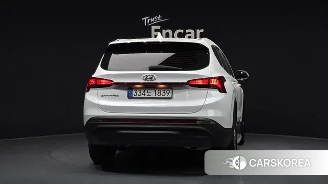 Hyundai The New Santa Fe id 3355872 из Кореи 14