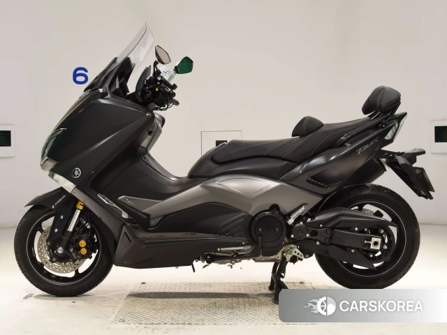Проданный Yamaha T-MAX 530 2015 из Японии