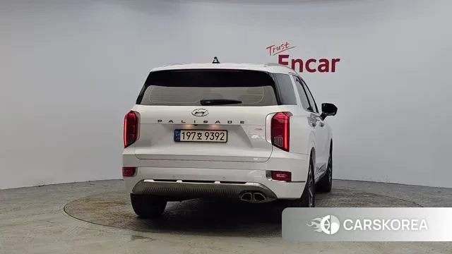 Hyundai Palisade id 3740615 из Кореи 14