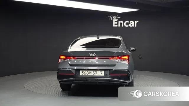 Hyundai The New Avante Hybrid (CN7) id 3462377 из Кореи 14