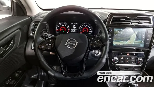 Ssangyong Berry New Tivoli id 2691310 из Кореи 14