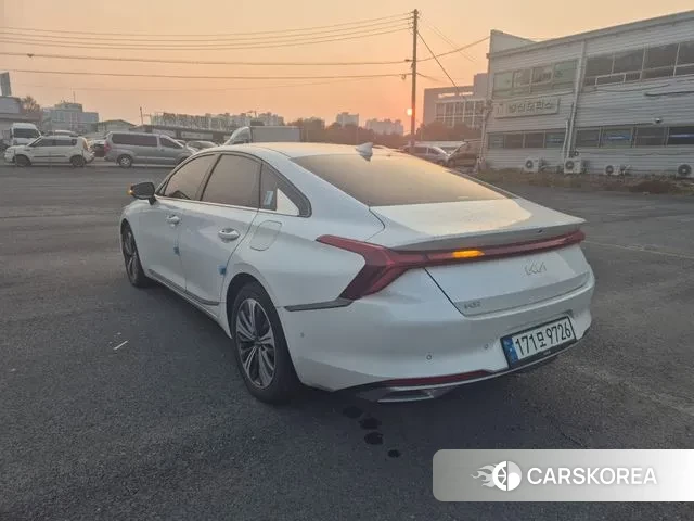 Kia K8 id 3401549 из Кореи 10