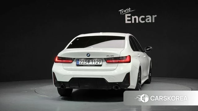 BMW 3 Series (G20) id 4590385 из Кореи 24