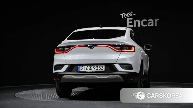 Renault Korea (Samsung) XM3 id 4201752 из Кореи 25