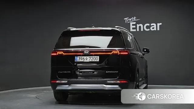 Kia Carnival 4th generation id 3374051 из Кореи 14