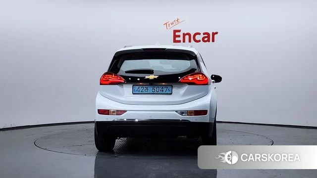 Chevrolet (GM Daewoo) Bolt EV id 4294068 из Кореи 26