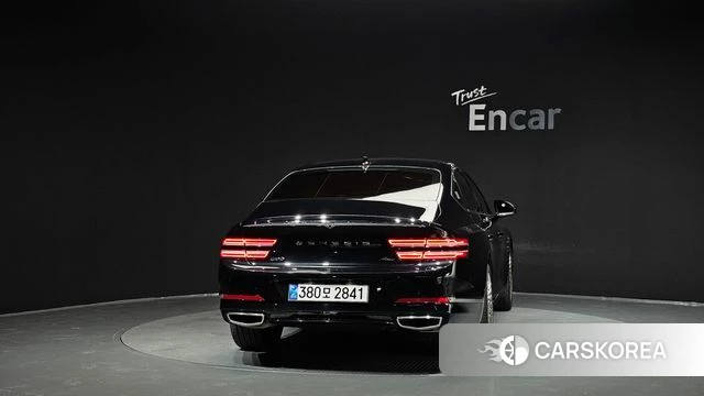 Genesis G80 (RG3) id 4523832 из Кореи 14