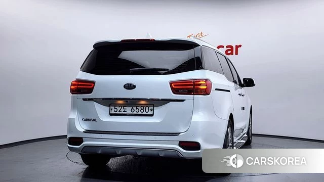 Kia The New Carnival id 3893859 из Кореи 14