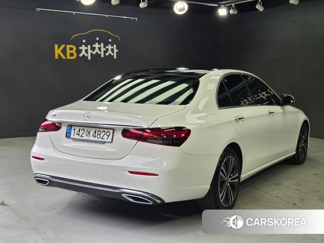 Mercedes-Benz E-Class W213 id 4849248 из Кореи 7