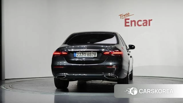 Mercedes-Benz E-Class W213 id 4429320 из Кореи 30