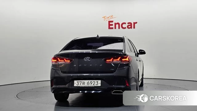 Hyundai Sonata New Rise id 4447612 из Кореи 14